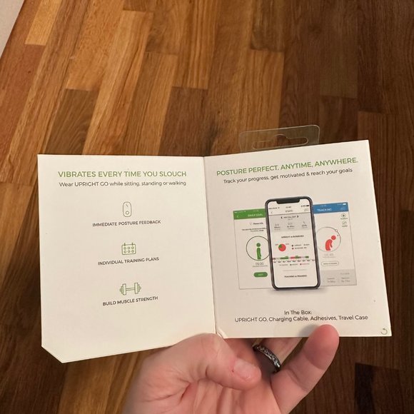 Upright GO Posture Trainer - Picture 5 of 5